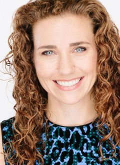 Portrait of Lisa Sugar