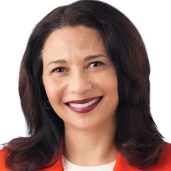 Portrait of Lisa Washington