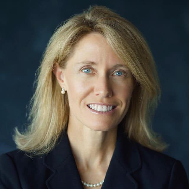 Portrait of Lisa Wieland