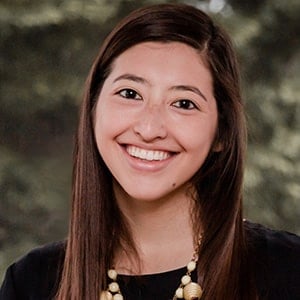 Portrait of Liz Asai