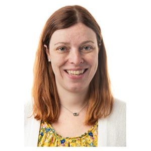 Portrait of Liz Korbel