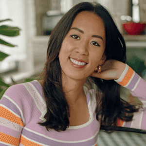 Portrait of Liz Tran
