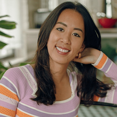 Portrait of Liz Tran
