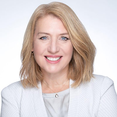 Portrait of Liz Wiseman