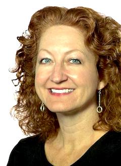 Portrait of Lori Hawkins