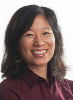 Portrait of Lori Nishiura Mackenzie