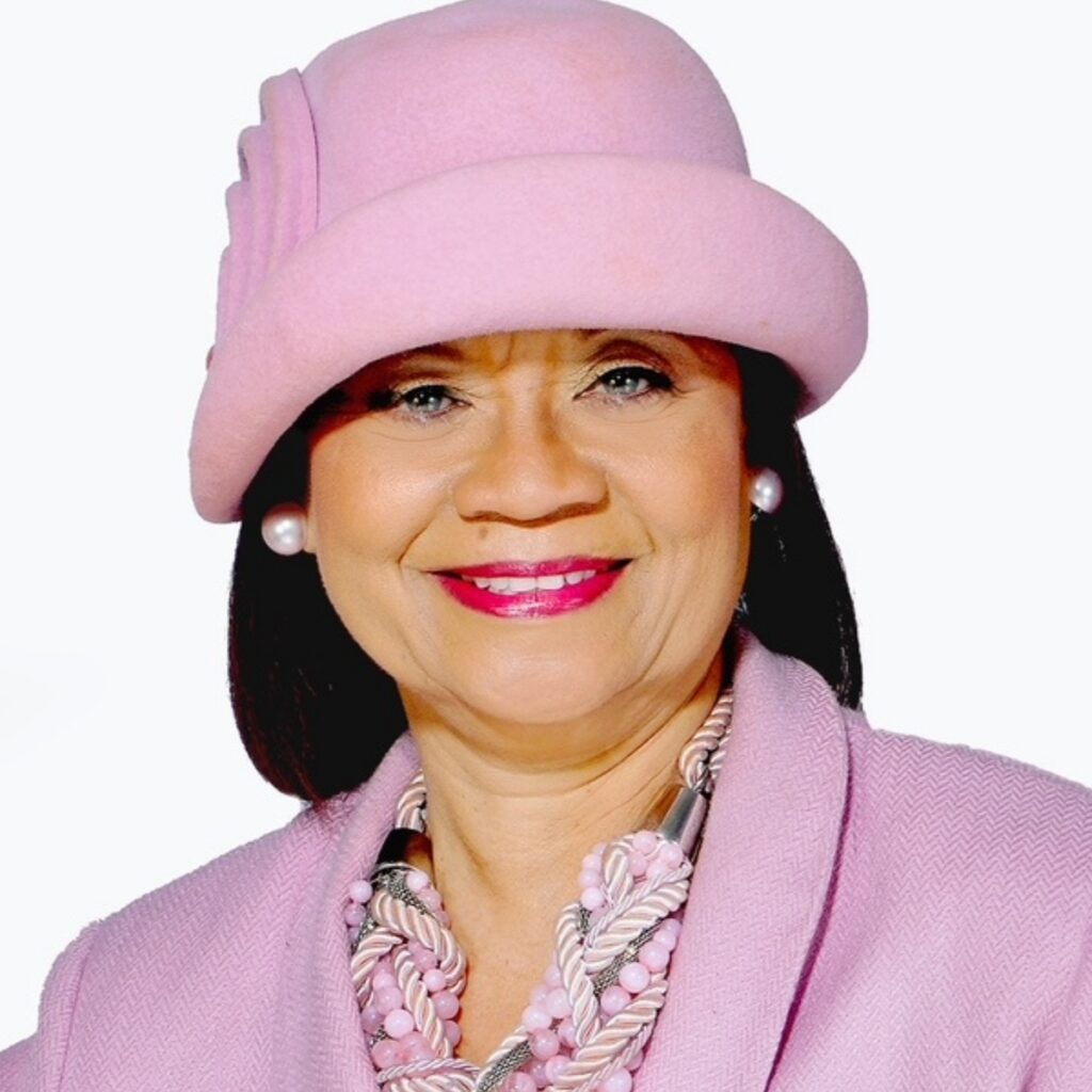 Rev. Dr. Lorina Marshall-Blake