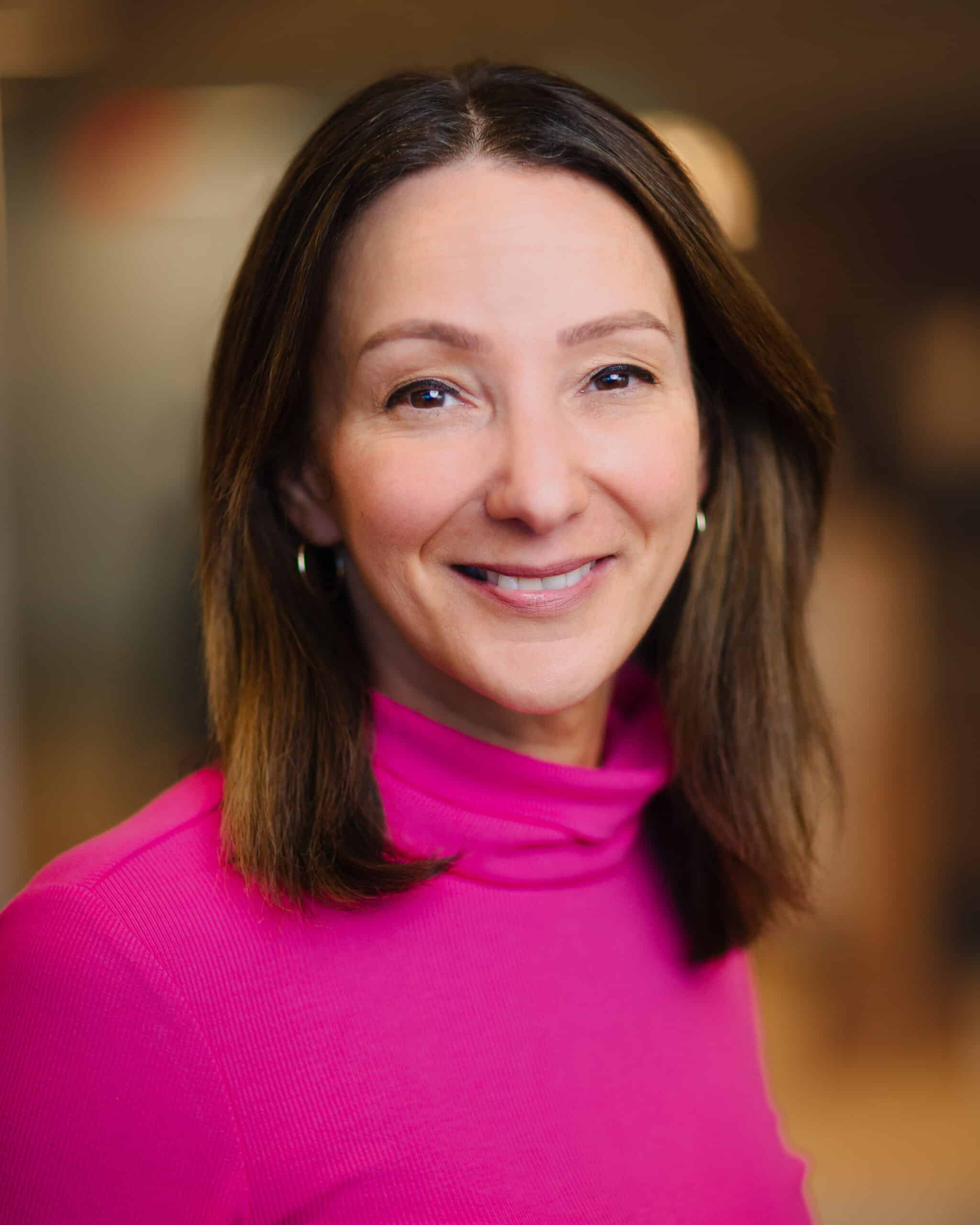 Portrait of Lorna Kapusta