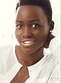 Portrait of Lupita Nyong’o