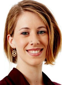 Portrait of Lydia D. Bowers