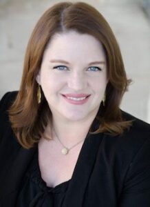 Portrait of Lyndsey Tyner