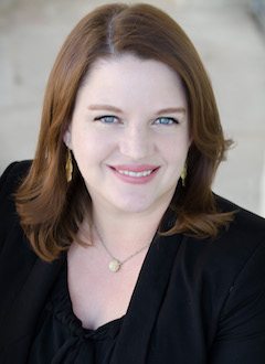 Portrait of Lyndsey Tyner