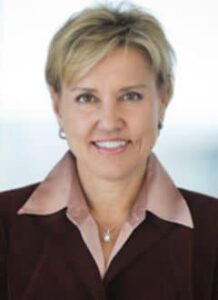 Portrait of Lynn Blake