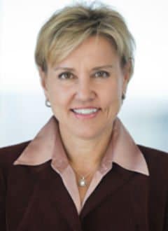 Portrait of Lynn Blake