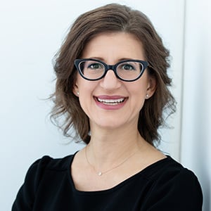 Portrait of Madeyline Brown
