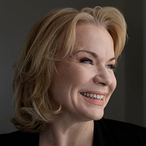 Portrait of Maggy Wilkinson