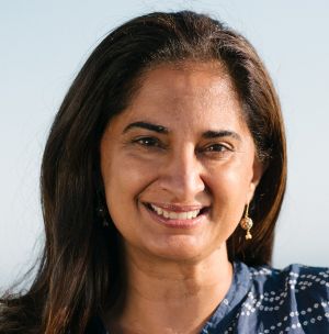 Portrait of Mallika Chopra