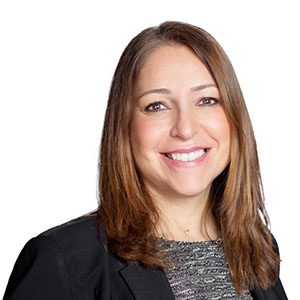 Portrait of Marcia Rothschild