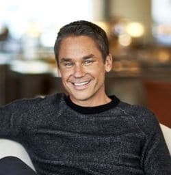 Portrait of Marcus Buckingham