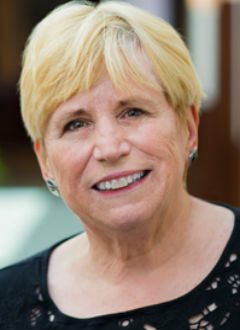 Portrait of Margaret A. McKenna