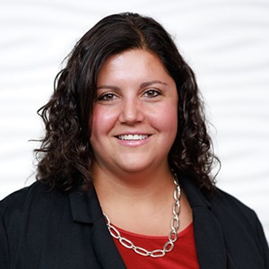 Portrait of Maria Kalogredis