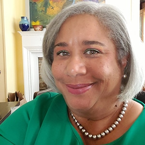 Portrait of Maria Scott