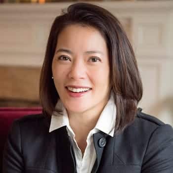 Portrait of Maria Weaver