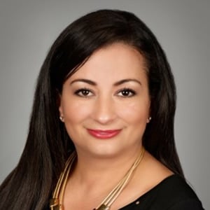 Portrait of Marian Cabanillas