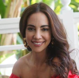 Portrait of Mariana Atencio