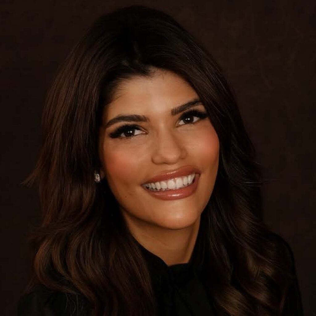 Portrait of Mariann Batista