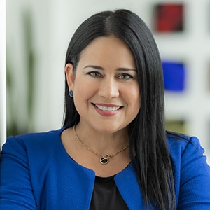 Portrait of Mariely Franzetti