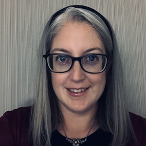 Portrait of Marisa Dolled-Filhart
