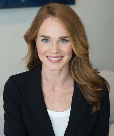 Portrait of Marjorie Clifton