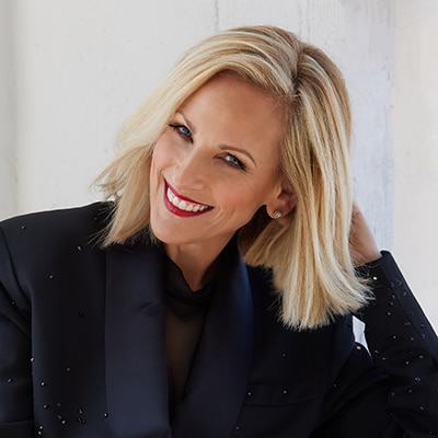 Portrait of Marlee Matlin