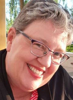 Portrait of Marsha Pearson