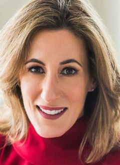 Portrait of Mary Abbajay