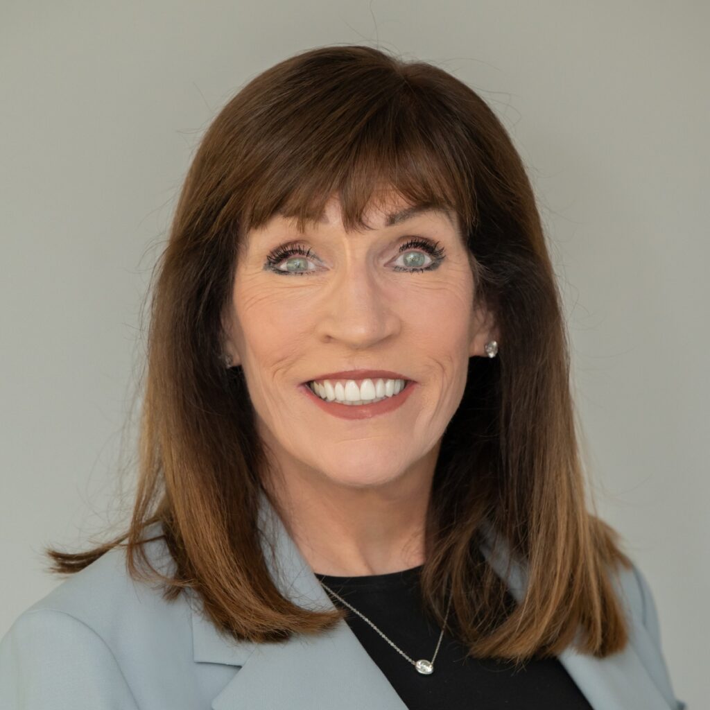 Portrait of Mary Anne Heino