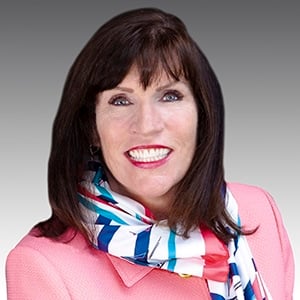 Portrait of Mary Anne Heino