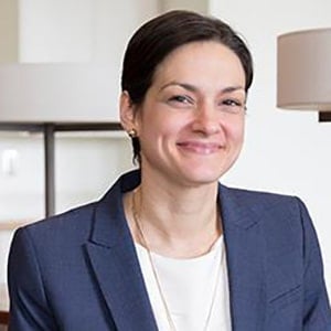 Portrait of Mary Mawritz