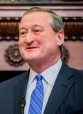 Portrait of Mayor Jim Kenney