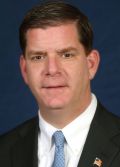 Portrait of Mayor Marty Walsh