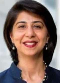 Portrait of Meeta Gulyani