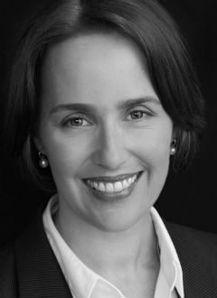 Portrait of Megan Aubrey