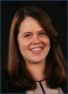 Portrait of Megan Costello
