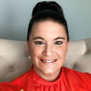 Portrait of Megan Deal