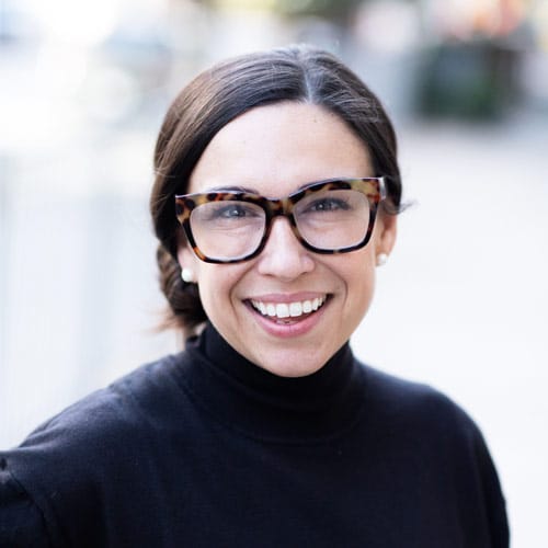 Portrait of Megan Fanale