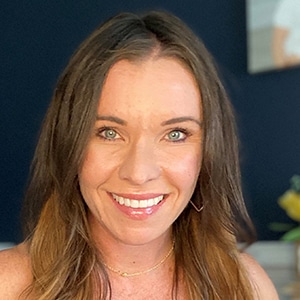 Portrait of Megan Kollock