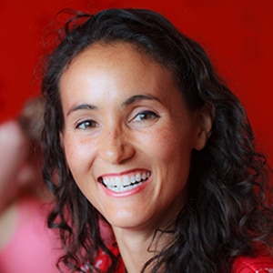 Portrait of Megan Sugiyama