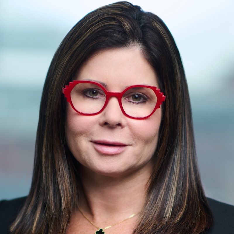 Portrait of Melanie Foley