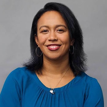 Portrait of Melanie Hidalgo-Britt